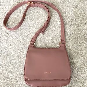 Matt & Nat Crossbody purse *NWOT*